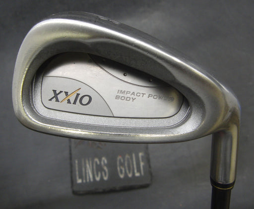 Srixon XXIO Impact Power Body 8 Iron Regular Graphite Shaft XXIO Grip