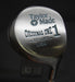 Ladies TaylorMade Original One 12° Driver Ladies Steel Shaft TaylorMade Grip