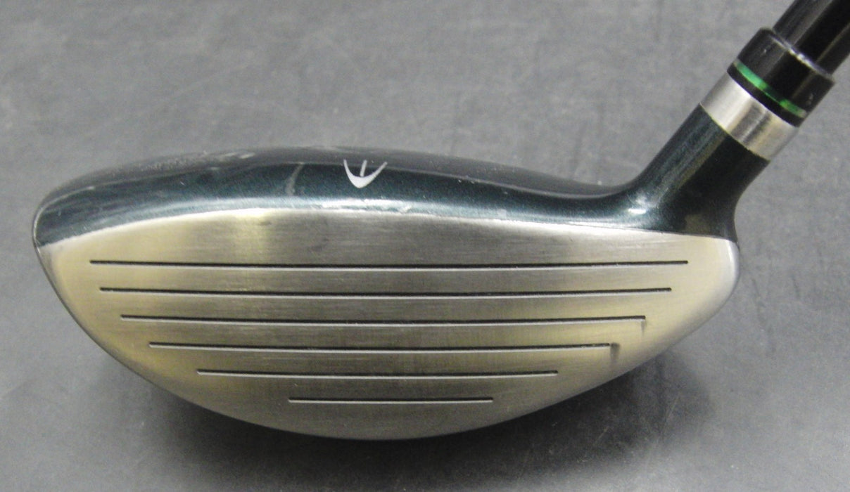 Kasco Power Tornado 16° 2 Hybrid Stiff Graphite Shaft Kasco Grip