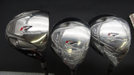 Set of TaylorMade R7 XR 3-PW +Driver +3+5 Wood +Putter +Bag
