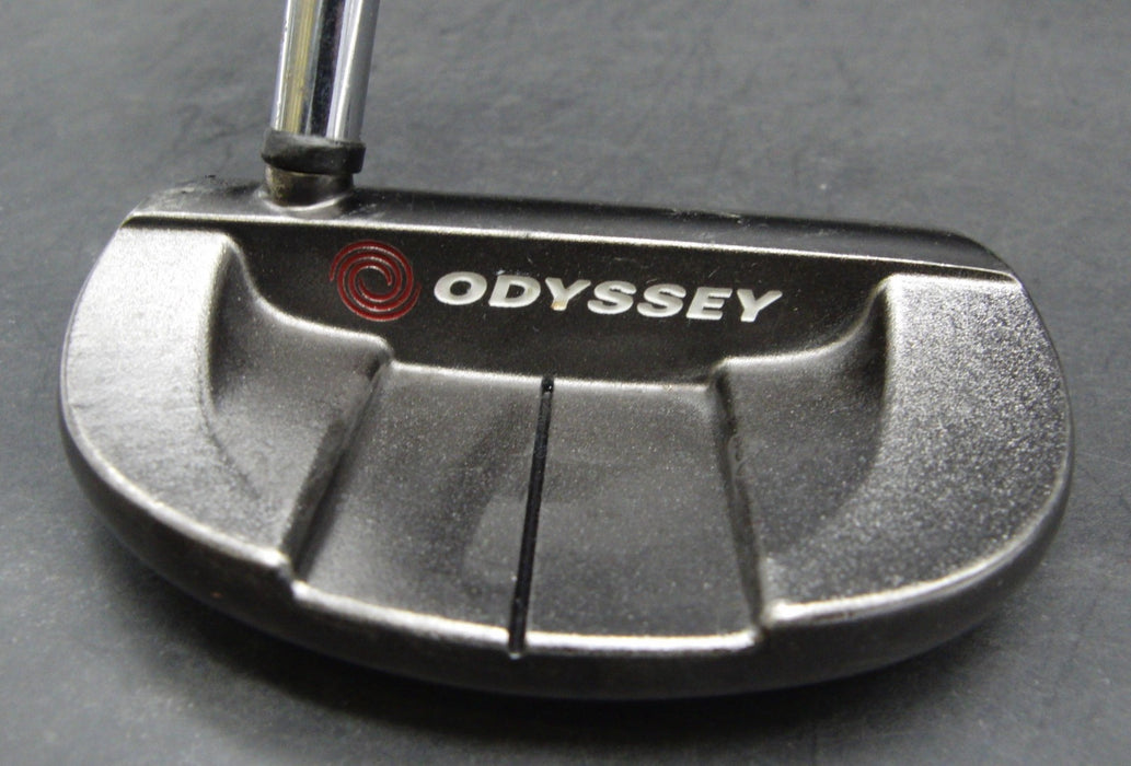 Odyssey White Ice 5 355G Putter Steel Shaft 87cm Length Psyko Grip