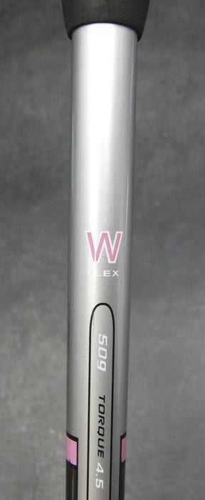 Ladies Cleveland Hibore 30° 6 Iron Ladies Graphite Shaft Winn Grip