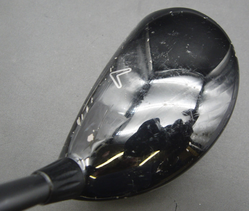 Callaway X 21° 3 Hybrid Regular Graphite Shaft Callaway Grip