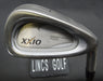XXIO Impact Power Face 7 Iron Regular Graphite Shaft Sword Grip