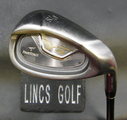 Bridgestone Tour Stage ViQ Gap Wedge Regular Graphite Shaft Perfect Pro Grip
