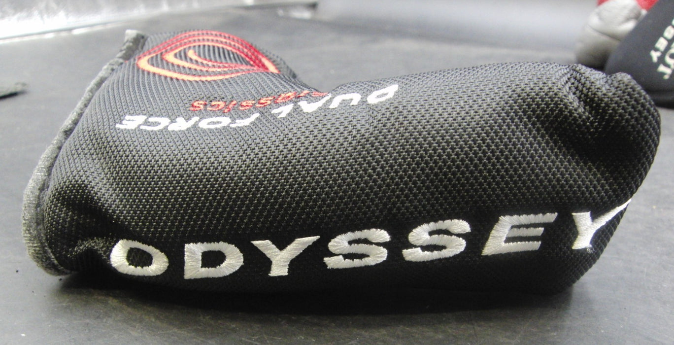 Odyssey Dual Force Classics Putter Head Cover