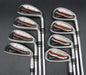 Set of 8x Nike Ignite 4-SW Irons Uniflex Steel Shafts Nike Grips