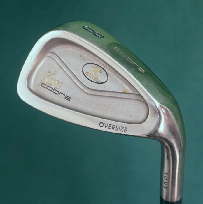 King Cobra Oversize Tour 8 Iron Regular Graphite Shaft Golf Pride Grip