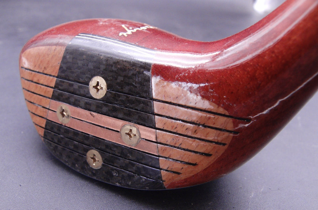Hiro Honma High-Powered M-50 Driver Regular Graphite Shaft Honma Grip