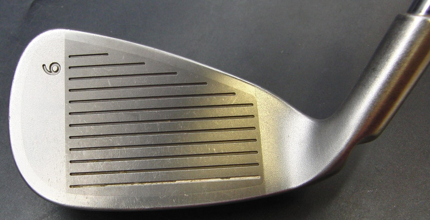 Ping Rapture Black Dot 6 Iron Regular Steel Shaft Lamkin Grip