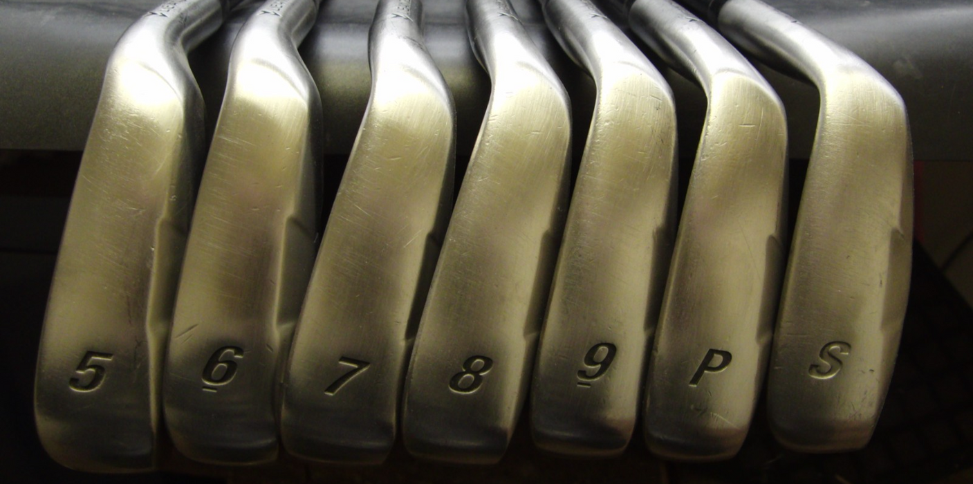 Set of Tryfit Tobunda 5-SW+ Trifit Driver+ Hybrids + Putter*