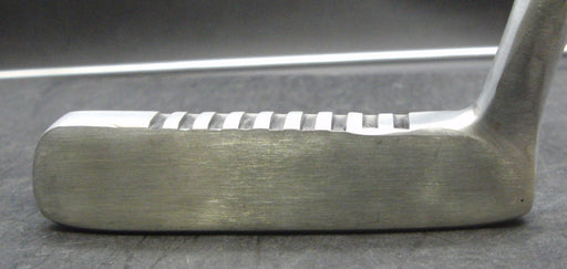 Irving King Putter Graphite Shaft 88cm Length Black Grip