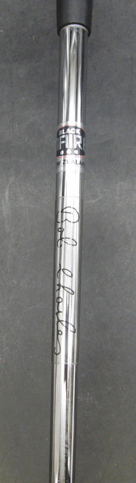 Black Maire Gold Special Putter Steel Shaft 90cm Length Black Maire Grip