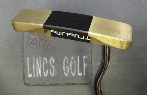 TrueLine Ecore Technology Putter Steel Shaft 89cm Length TrueLine Grip + HC