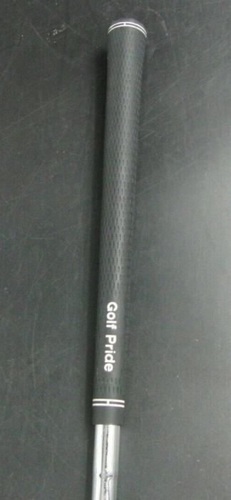 Japanese Crews Wave Triple Sole Spin Control 53° Lob Wedge Stiff Steel Shaft