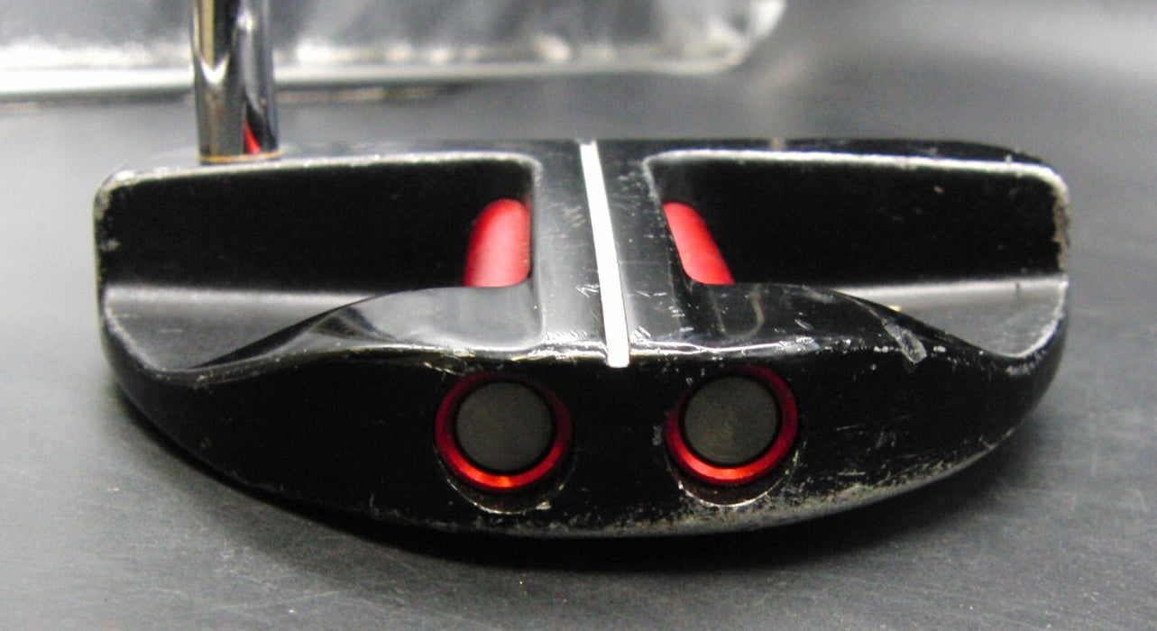 TaylorMade Rossa Monza Putter Steel Shaft 81.5cm Length Psyko Grip