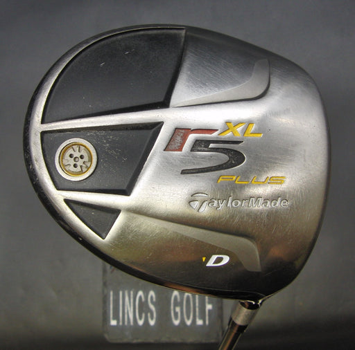 TaylorMade R5 XL Plus 10.5° Driver Regular Graphite Shaft TaylorMade Grip