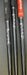 Japanese Set of 3 PRGR Speed Hit+ 3, 4 & 5 Woods Stiff Graphite Shafts
