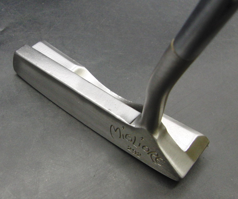 Ken Giannini Migliore 292 Putter 89cm Playing Length Steel Shaft Migliore Grip