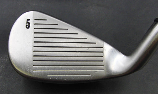 Callaway Big Bertha 2008 5 Iron Stiff Graphite Shaft Callaway Grip