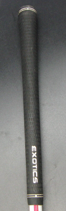 Exotics Trilogy X 16.5° 4 Wood Stiff Graphite Shaft Exotics Grip