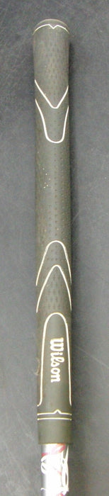 Ladies Wilson Hope Platinum 22° Hybrid Ladies Graphite Shaft Wilson Grip