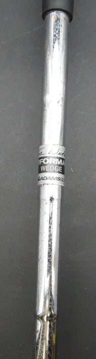 Adams Golf Tom Watson 56° Sand Wedge Regular Steel Shaft Tom Watson Grip