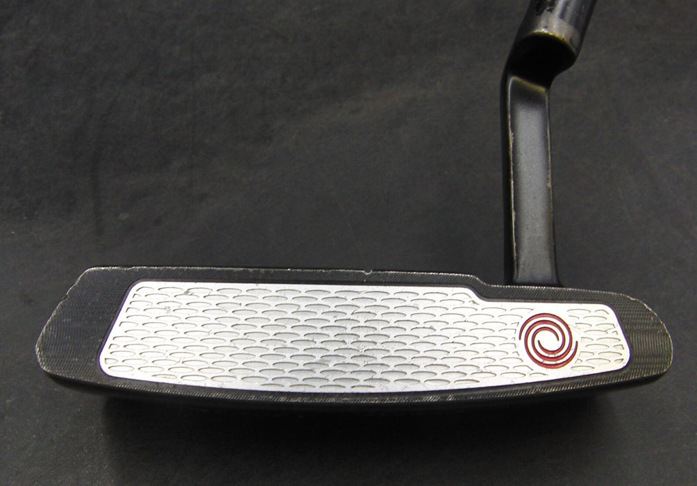 Odyssey Metal-X 1 Putter Steel Shaft 82.5cm Length Golf Pride Grip