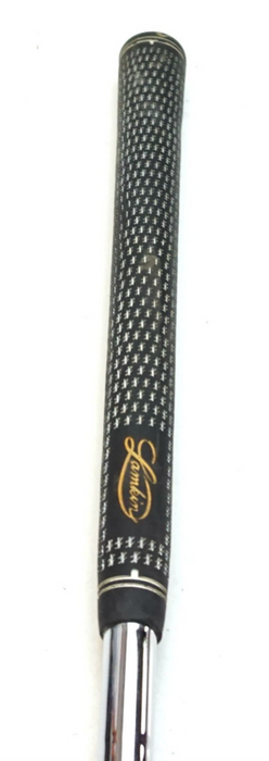 Ping S59 White Dot 6 Iron Stiff Steel Shaft, Lamkin Grip
