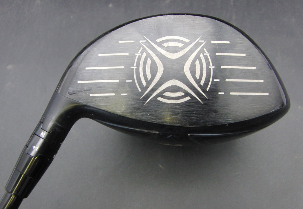 Callaway XR 10.5° Driver Extra Stiff Graphite Shaft Tour Edge Grip
