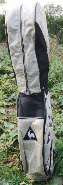 Le Coq Sportif 7 Division Tour Trolley Cart Golf Club Bag