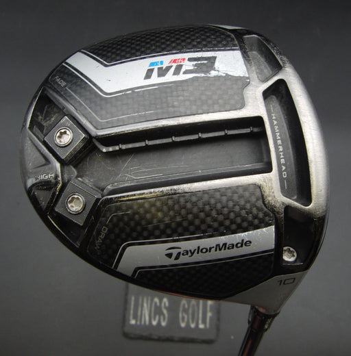 TaylorMade M3 10° Driver Regular (Optional) Graphite Shaft PGM Grip*