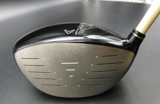 Callaway Legacy 9.5° Driver Stiff Graphite Shaft Golf Pride Grip