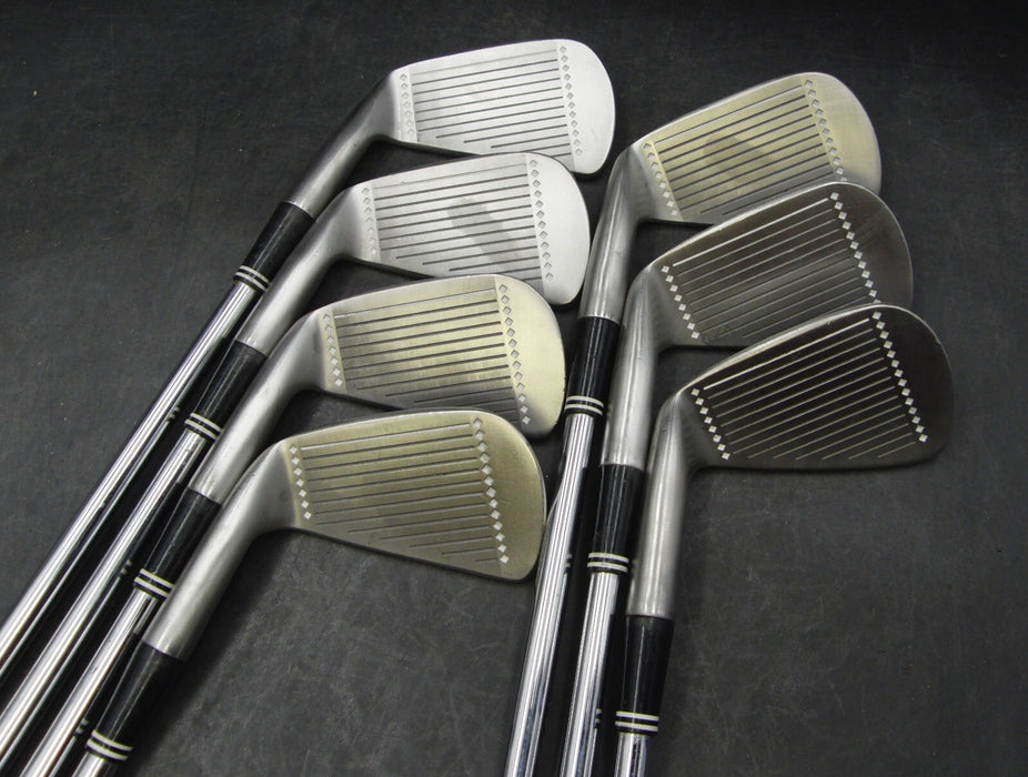 Set of 7 x Cleveland Tour Action REG 588P Irons 4PW Regular Steel Shafts