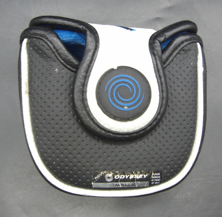Odyssey Ten Mallet Putter Head Cover Only