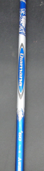 Bridgestone Tourstage X-Drive 709 9.5° Driver Stiff Graphite Shaft Sev Golf Grip