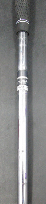 PRGR Silver Blade 2 Putter Steel Shaft 85cm Length Karma Grip