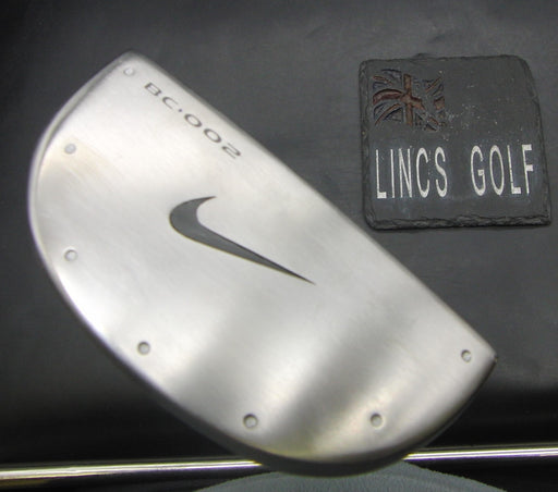 Nike BC.002 Putter 85cm Length Steel Shaft Nike Grip