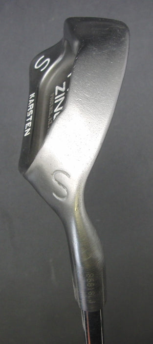 Ping Zing 2 White Dot Sand Wedge Regular Steel Shaft Swing Rite Grip