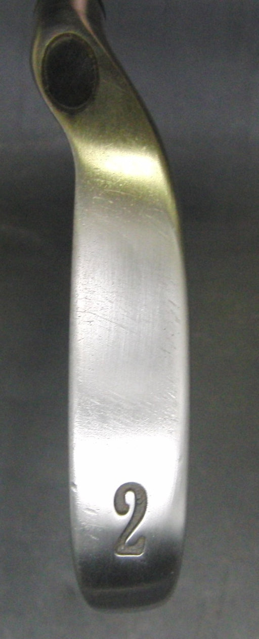 Callaway Steelhead X-14 2 Iron Regular Steel Shaft Callaway Big Bertha Grip