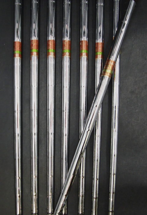Set of 8 x North Land Miracle Lite Forged Irons 3PW Regular Steel Shafts