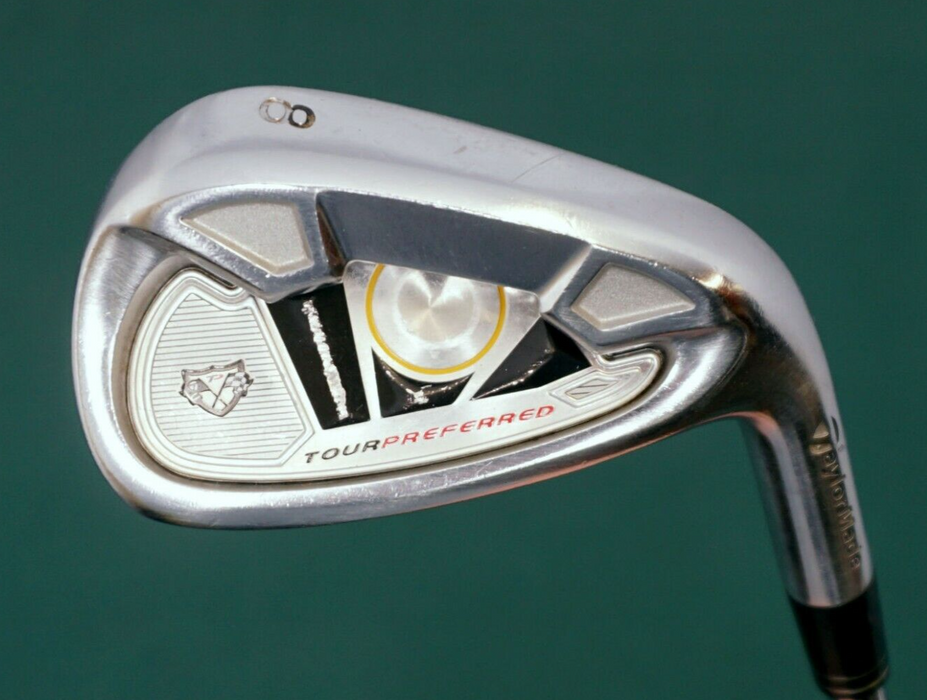 TaylorMade Tour Preferred TP 8 Iron Stiff Steel Shaft Champkey Grip