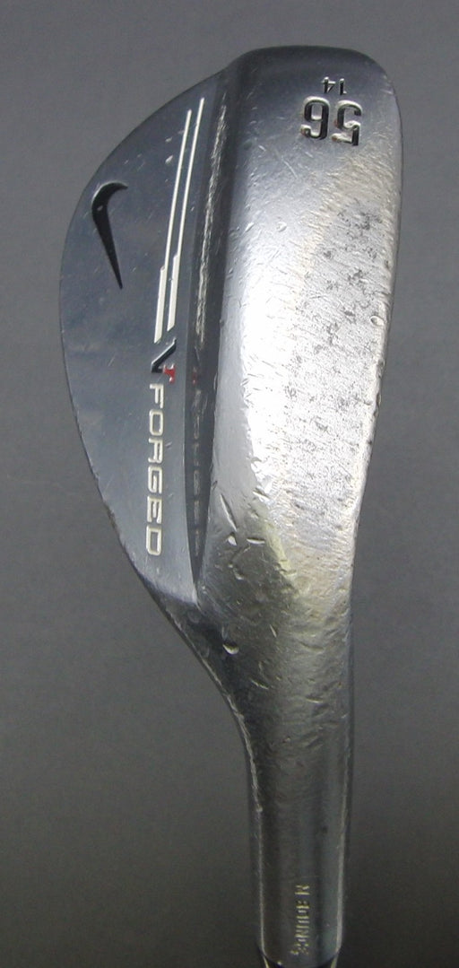 Nike VR Forged 56° Sand Wedge Regular Steel Shaft Golf Pride Grip