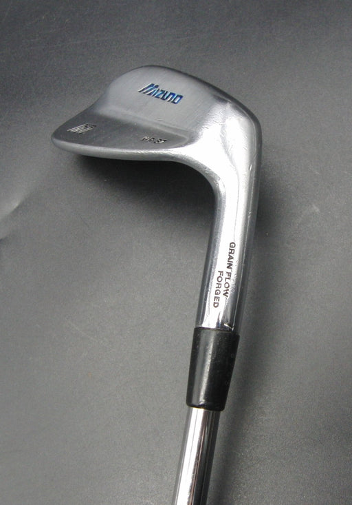 Mizuno MP-37 Grain Flow Forged 9 Iron Regular Flex Steel Shaft Golf Pride Grip