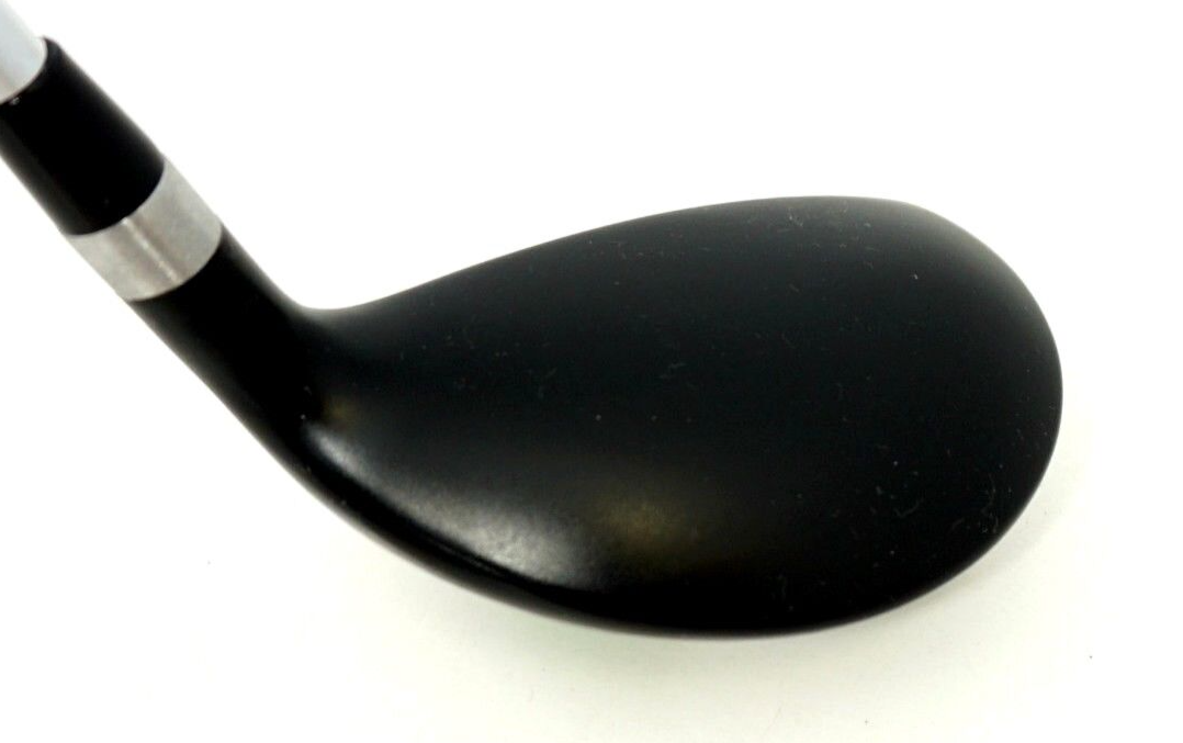 BombTech Grenade 21 Degree 4 Hybrid Regular Steel Shaft BombTech Grip