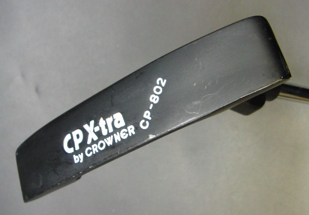 Crowner CP-802 Precision CP X-tra Putter 86cm Length Steel Shaft Crowner Grip