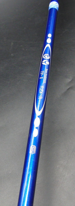 Team Yoshimura TF-II 23° 4 Hybrid Regular Graphite Shaft TY Grip