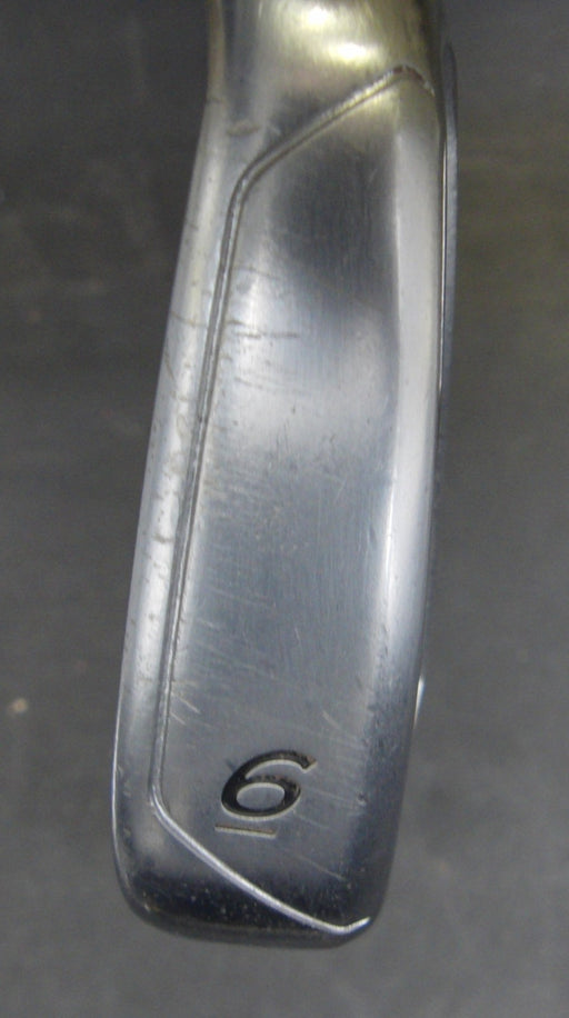 TaylorMade R11 6 Iron Regular Steel Shaft Golf Pride Grip