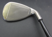 Left-Handed Callaway Hawk Eye VFT 8 Iron Regular Graphite Shaft Callaway Grip