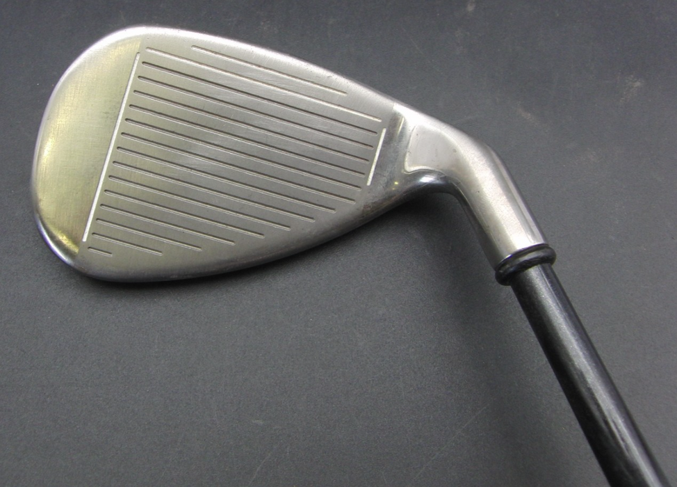 Left-Handed Callaway Hawk Eye VFT 8 Iron Regular Graphite Shaft Callaway Grip